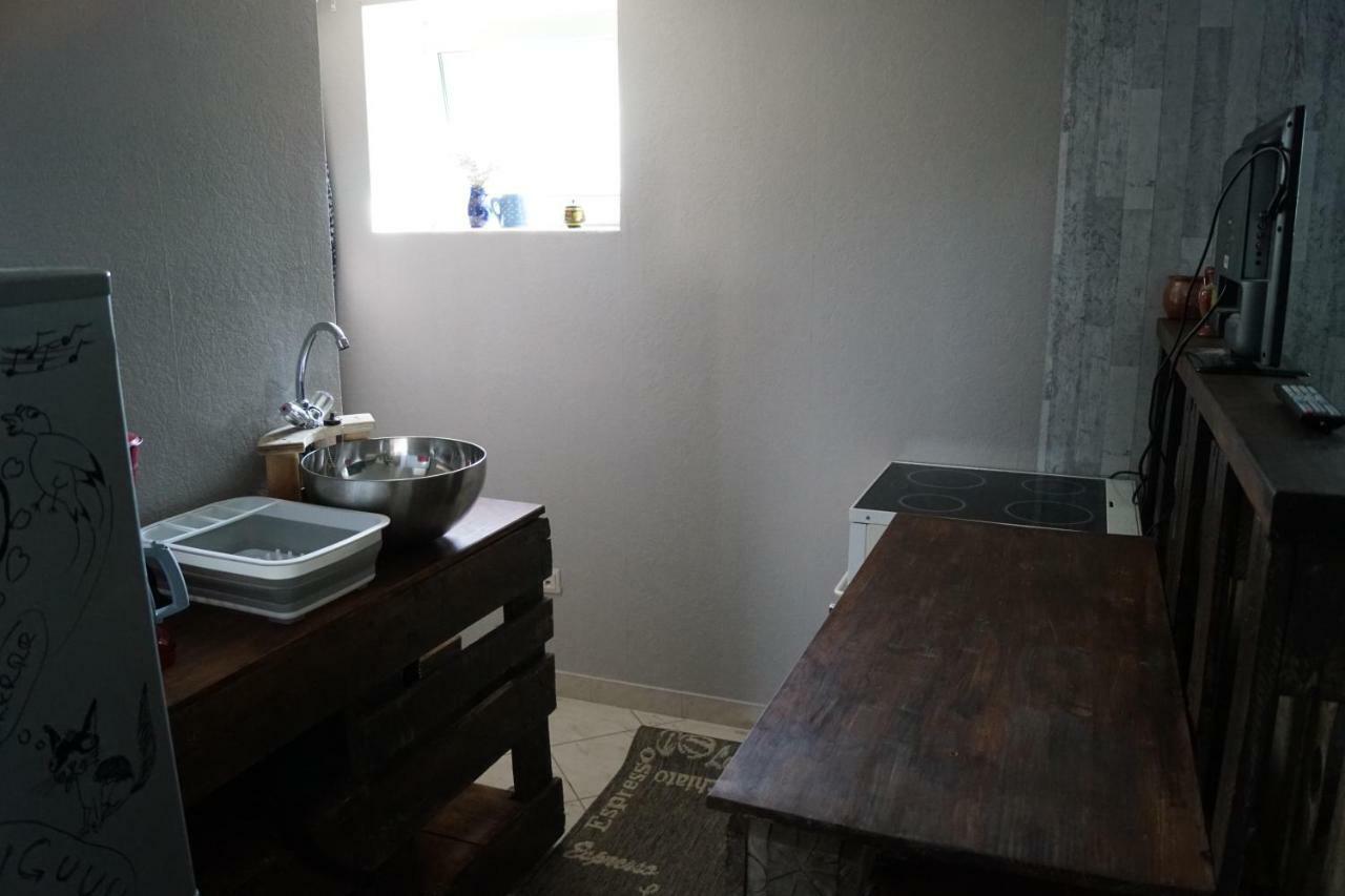 Ferienwohnung Rehagen Sued Am Mellensee Exterior foto