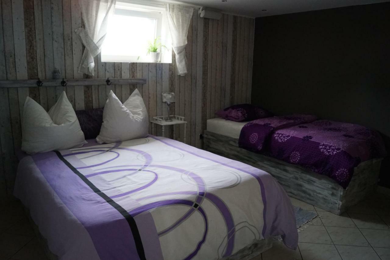 Ferienwohnung Rehagen Sued Am Mellensee Exterior foto