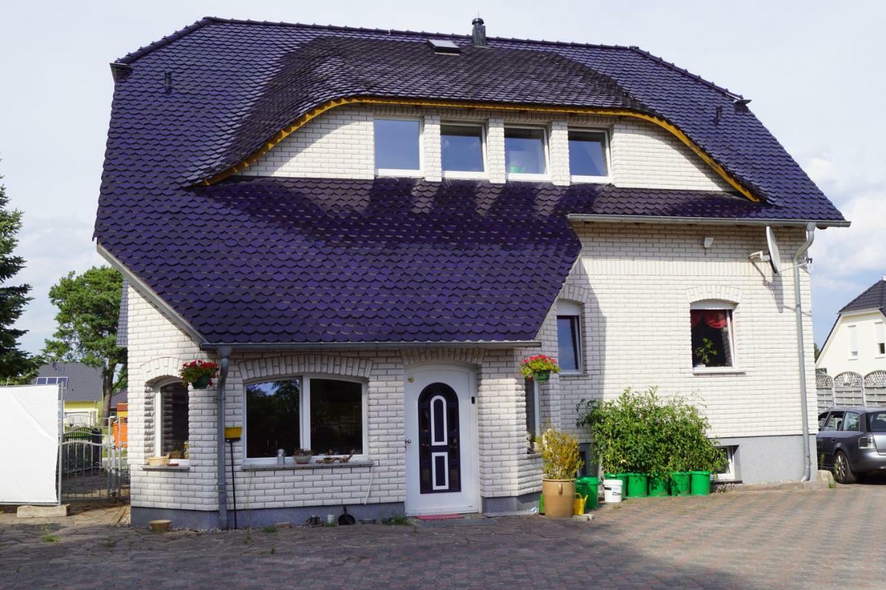 Ferienwohnung Rehagen Sued Am Mellensee Exterior foto