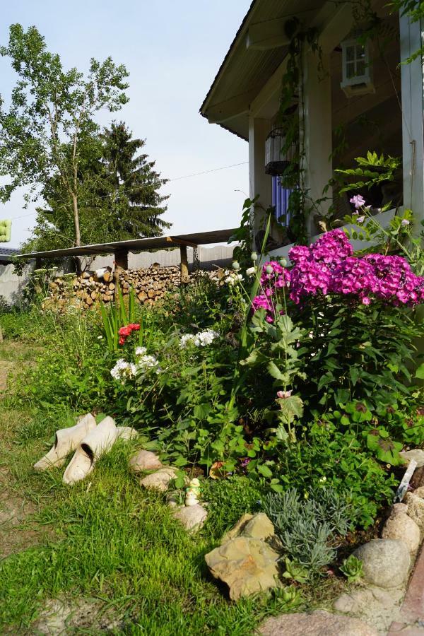 Ferienwohnung Rehagen Sued Am Mellensee Exterior foto
