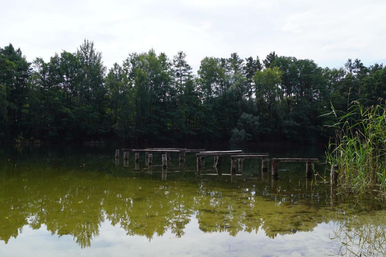 Ferienwohnung Rehagen Sued Am Mellensee Exterior foto