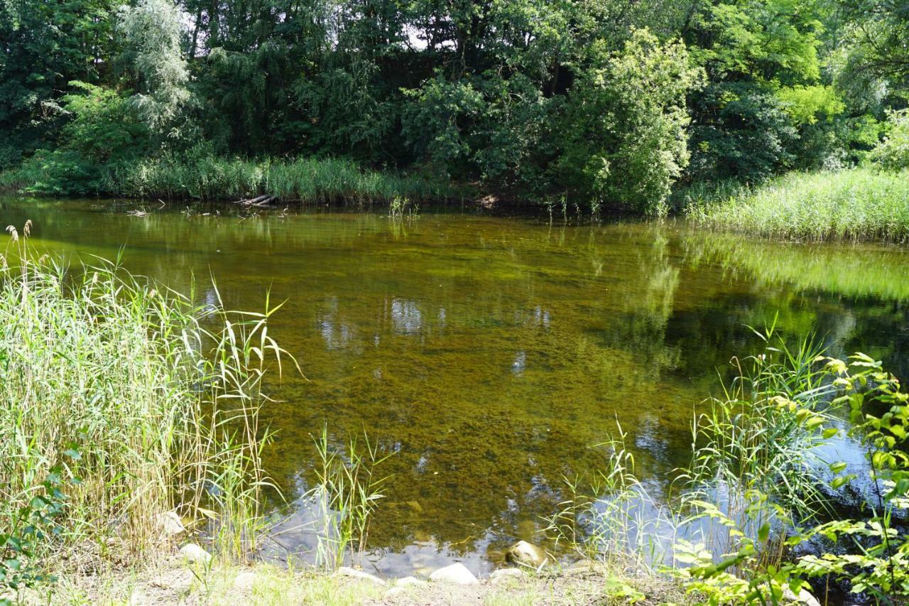 Ferienwohnung Rehagen Sued Am Mellensee Exterior foto