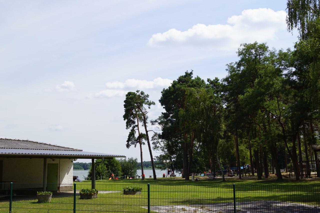 Ferienwohnung Rehagen Sued Am Mellensee Exterior foto
