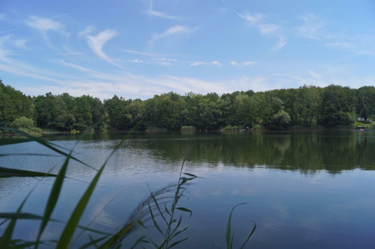 Ferienwohnung Rehagen Sued Am Mellensee Exterior foto