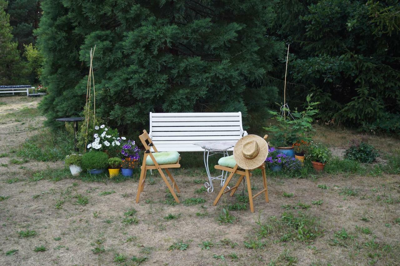 Ferienwohnung Rehagen Sued Am Mellensee Exterior foto